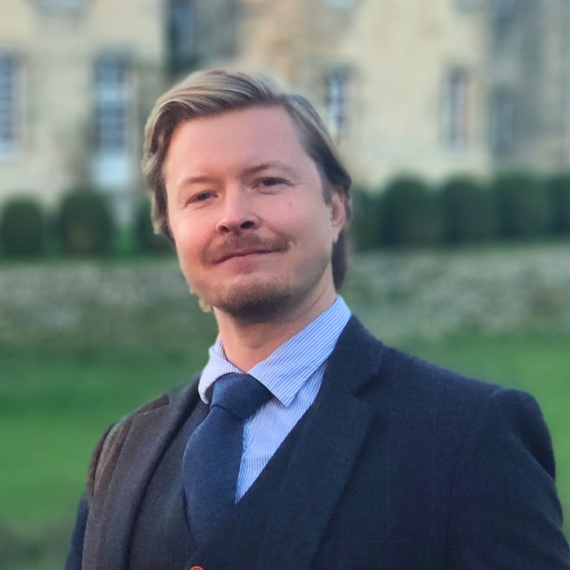 magnus gautestad headshot